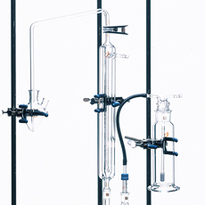 Sulfurous Acid Determination Apparatus