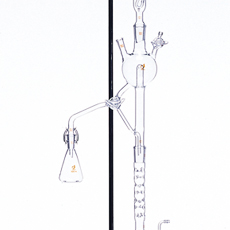 Anhydrous Solvent Distling Apparatus