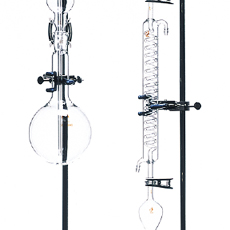 Cyanide Ion Distilling Apparatus Set,Ⅰ type