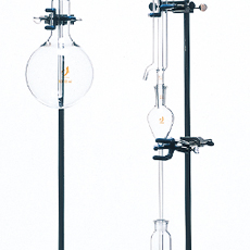 Cyanide Ion Distilling Apparatus Set,Ⅱ type