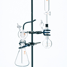 Carbonic Anhydride Determination Apparatus