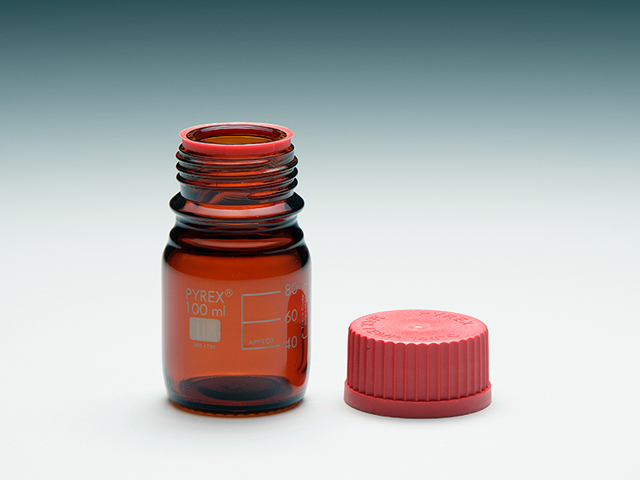 市販 ポリ広口瓶 茶 100mL│実験用品 ビーカー フラスコ 東急ハンズ discoversvg.com