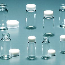 Vials with Screw Cap