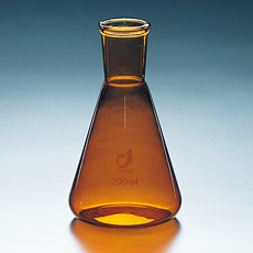 Flask,Erlenmeyer,Low Actinic,TS Joint