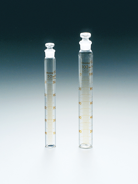 柴田科学 活栓付ビューレット PTFEコック 茶 10ml - 3